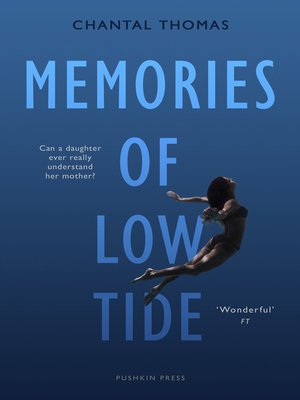 cover image of Memories of Low Tide